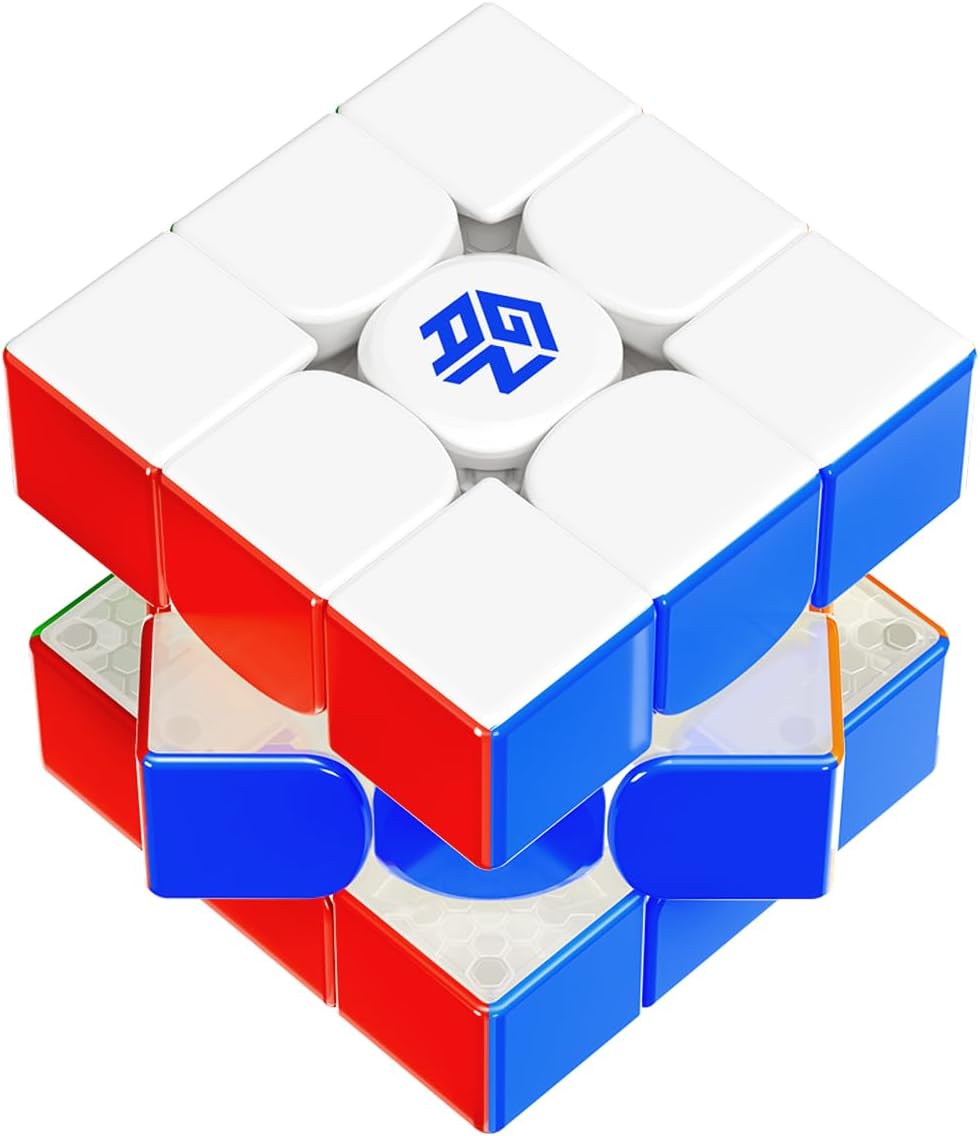 GAN 16 Maglev MAX Speed Cube 3x3 Magnetic — Ultimate Power and Customization for Cubers