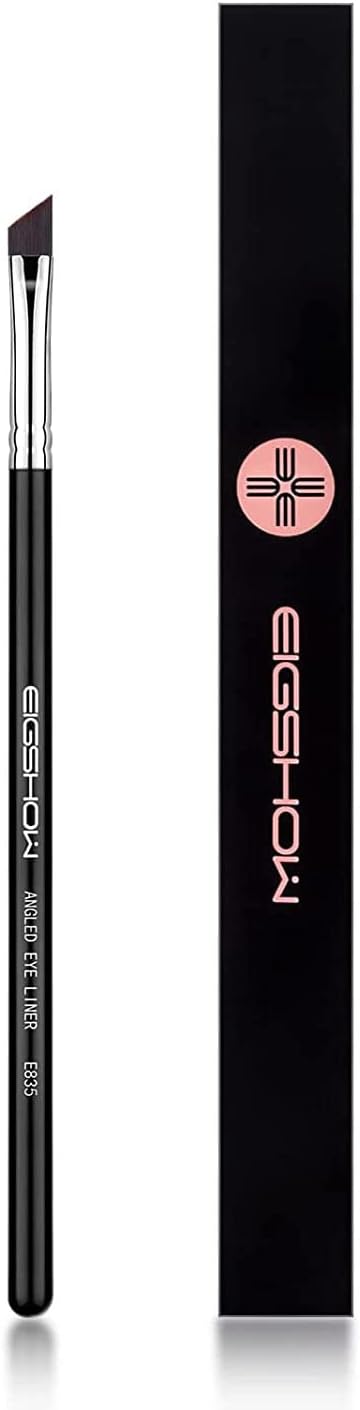 Detalle de EIGSHOW Pennello eyeliner angolato fine