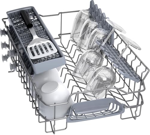 Detalle de Balay Lavavajillas 45 cm 10 Servicios 3VN4031BA – Silencioso y eficaz