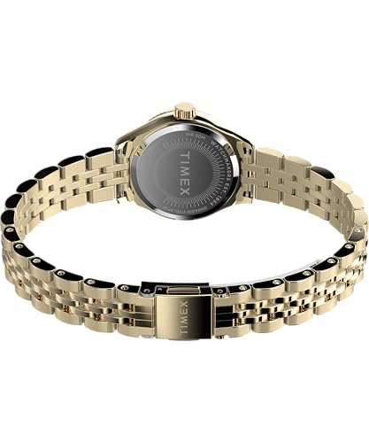 Thumbnail 4 de Timex Trend TW2W91000: reloj femenino dorado de 25 mm con correa de acero