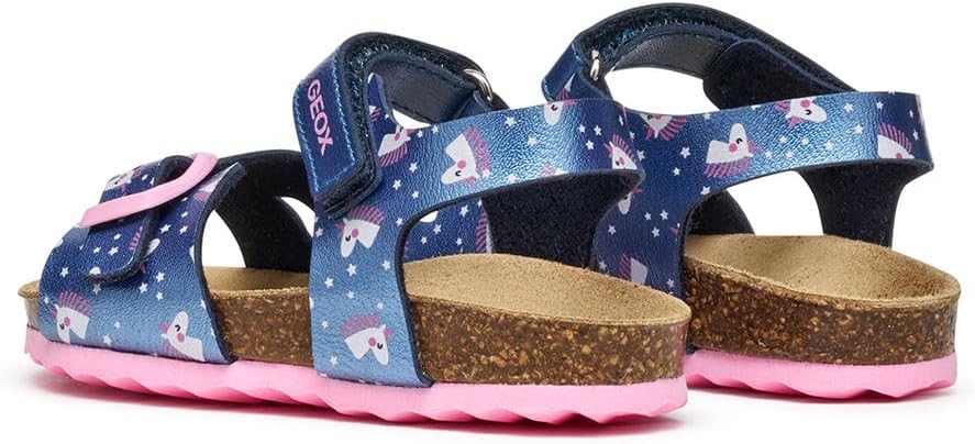 Thumbnail 6 de Geox Baby – Chalki GirlSandal: Atmungsaktive Sandale für Mädchen
