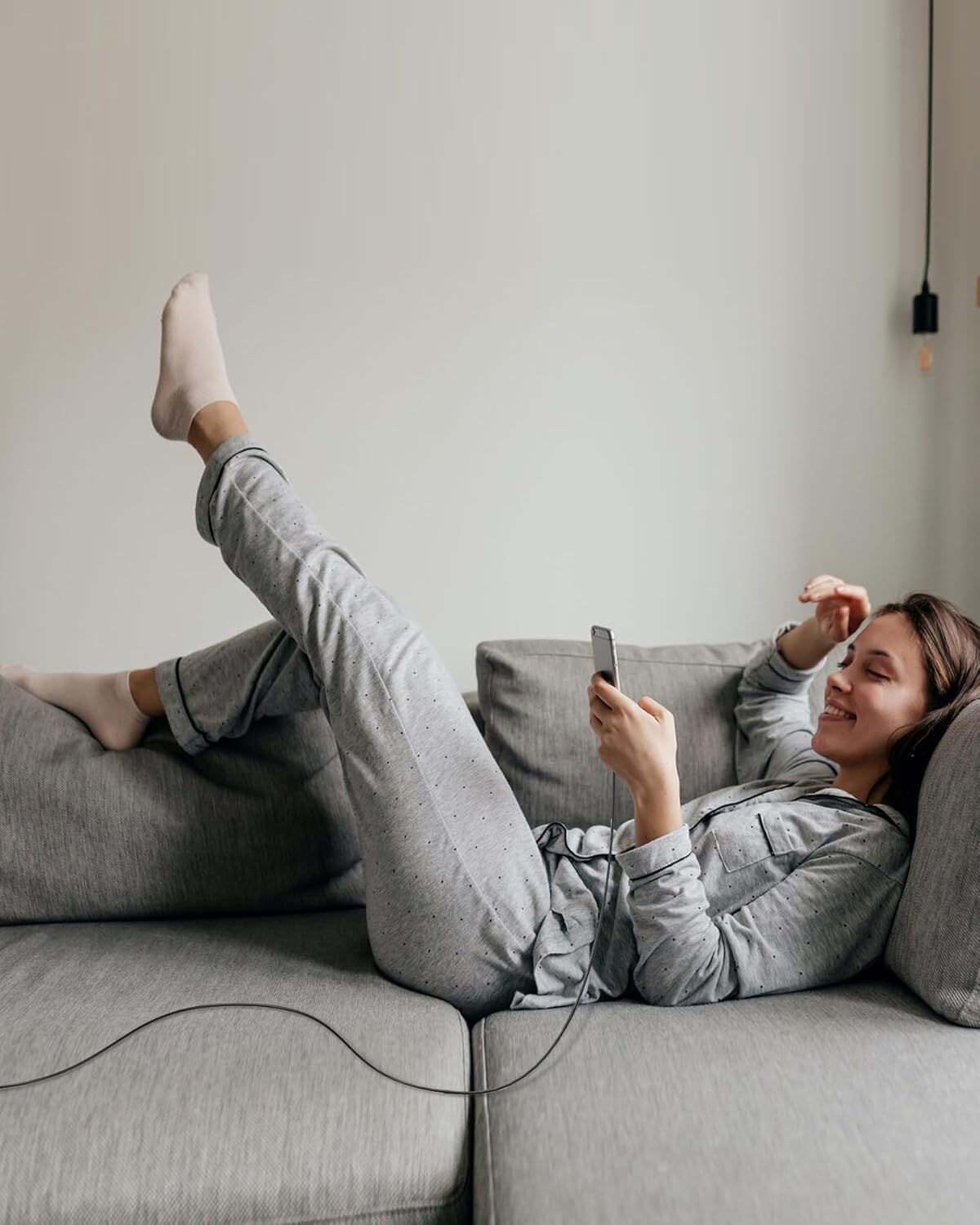 Thumbnail 5 de SKOTSLYE 45W USB-C PD PPS fast charger (with detachable USB-C cable) for Samsung Galaxy