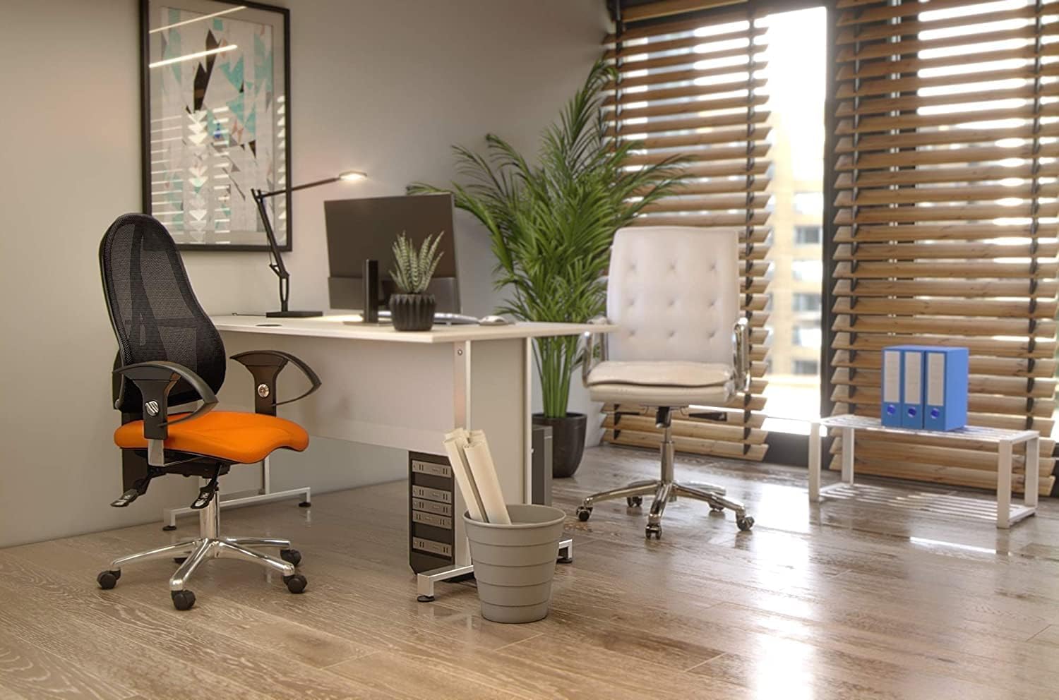 Thumbnail 1 de Topstar OP290UG20 Open Point SY Deluxe — Silla giratoria 1 unidad