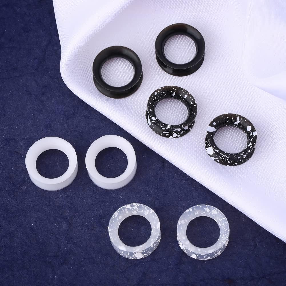 Thumbnail 6 de OUFER Silicone Ear Gauges