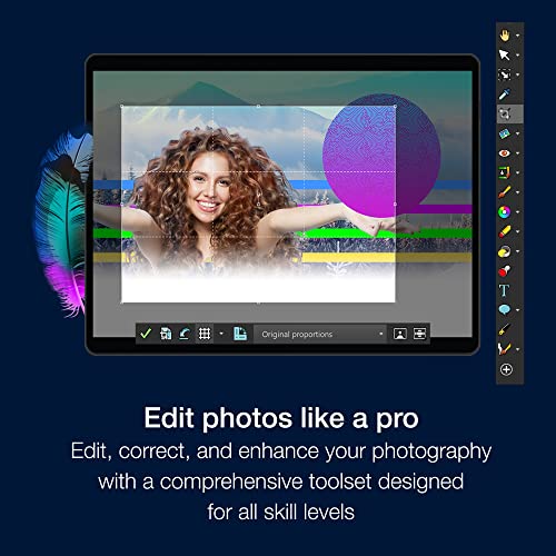 Thumbnail 2 de Corel PaintShop Pro 2023 Ultimate: Powerful Photo Editing & Graphic Design Suite