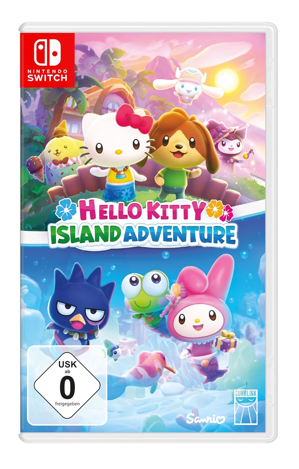 Detalle de Hello Kitty Island Adventure – Switch