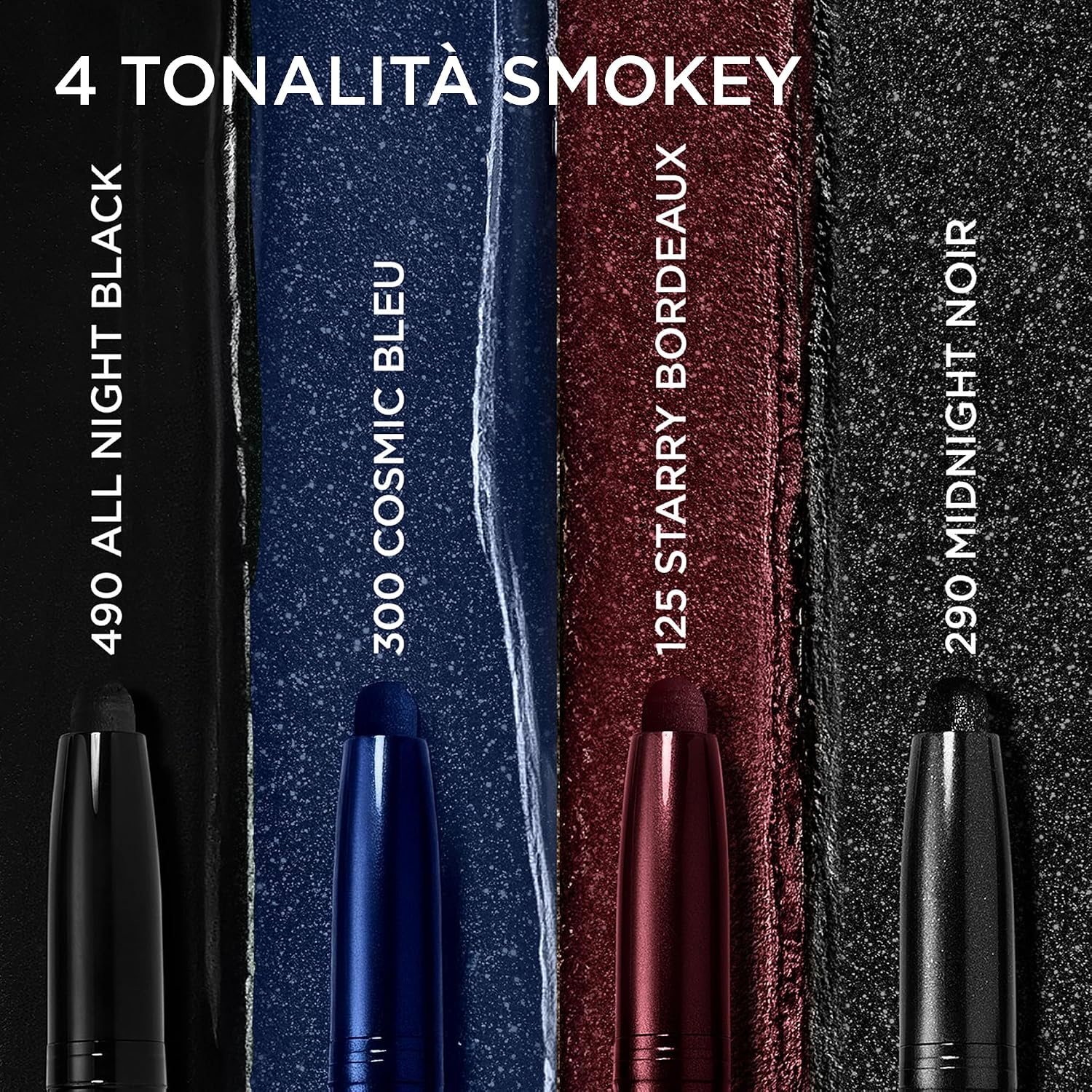 Detalle 2 de L'Oréal Paris Le Shadow Stick 300 Ombretto 💄