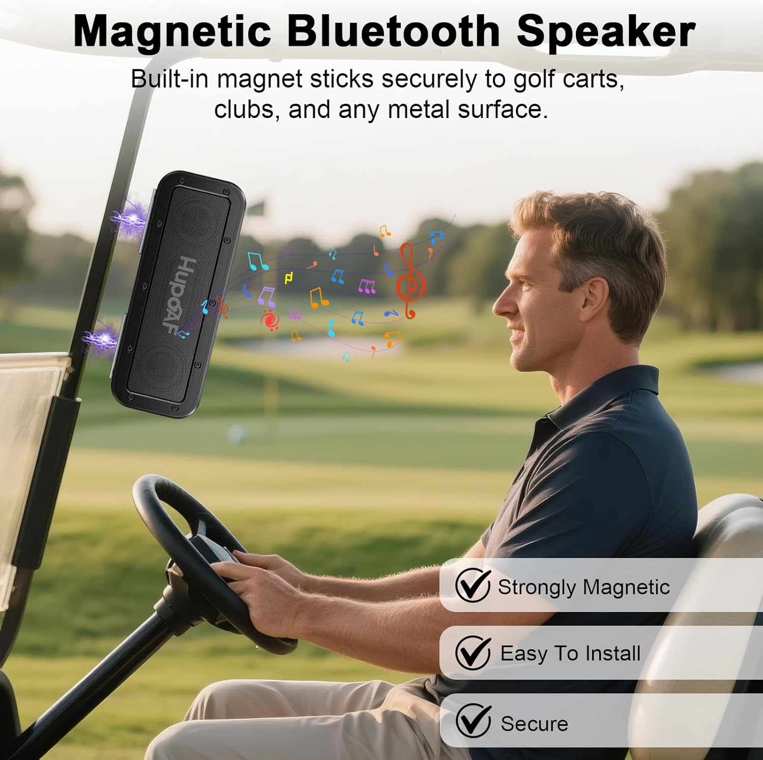 Thumbnail 3 de 50W Bluetooth Speaker with Stereo Bass IP7