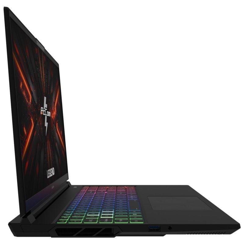 Thumbnail 2 de PcCom Legend 5090: Intel Core Ultra 9 275HX, RTX 5090, 16'' QHD 240 Hz, 32 GB RAM, 1 TB SSD