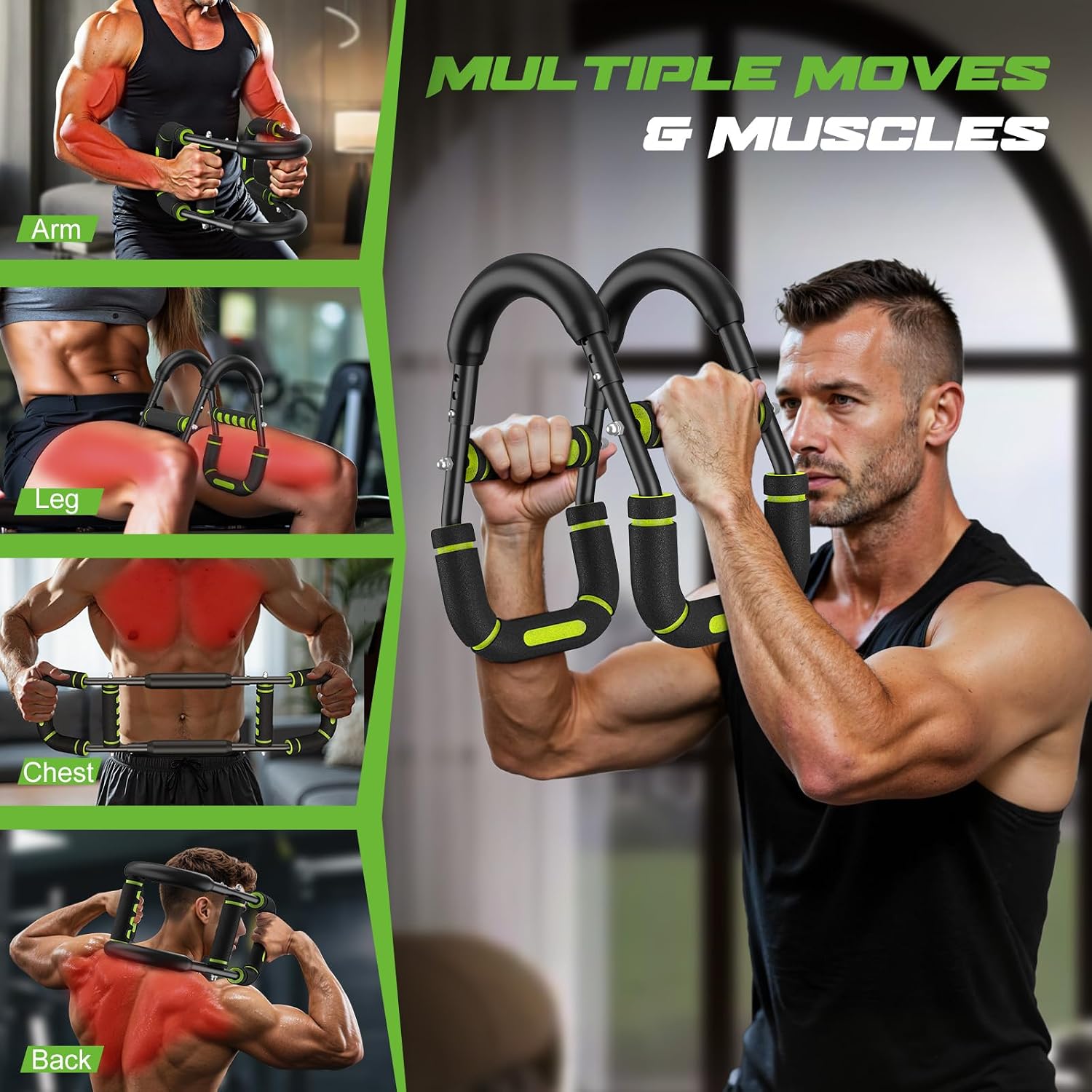 Thumbnail 1 de Twister Arm Trainer 40–130 lb adjustable arm exerciser 💪