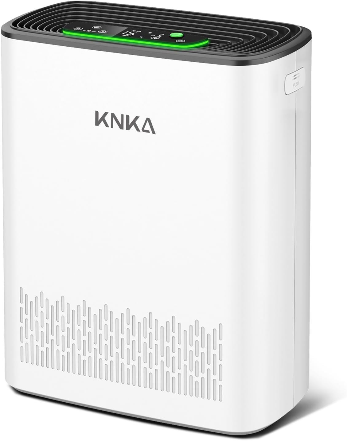 KNKA Luftentfeuchter 1,1 l — leise Raumentfeuchter ⛅