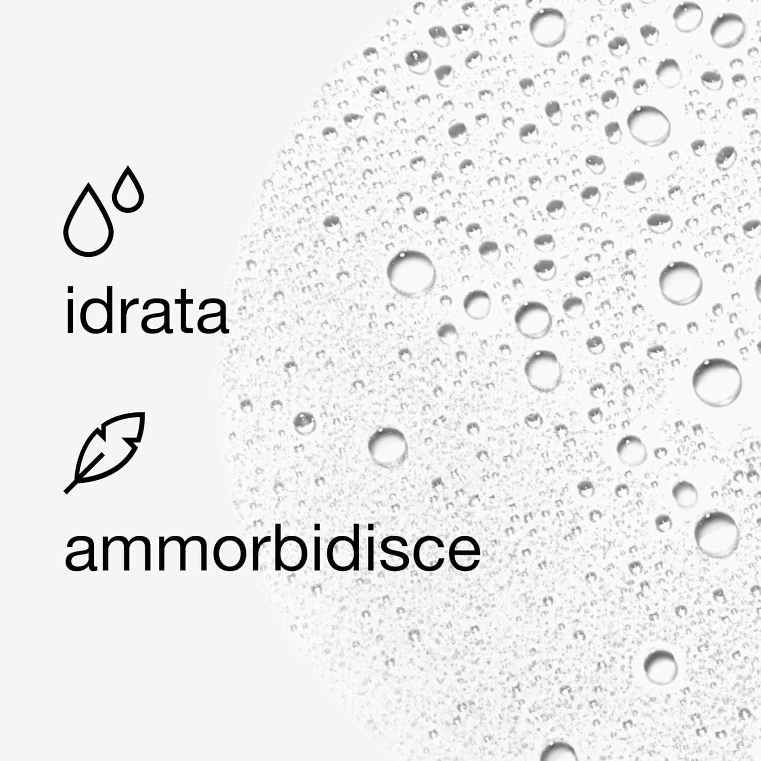 Detalle 2 de Clinique Moisture Surge Oil Free Face Spray Thirsty Skin Relief – spray idratante leggera e senza olio (125 ml)