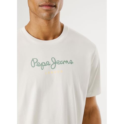 Thumbnail 4 de Pepe Jeans Eggo N Short Sleeve T-Shirt L camisola L