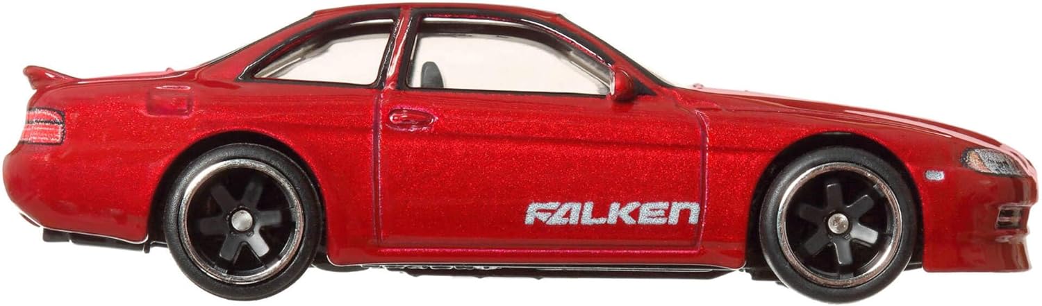 Thumbnail 1 de Hot Wheels Premium Set 5 veicoli Fast & Furious Tokyo Drift – scala 1:64