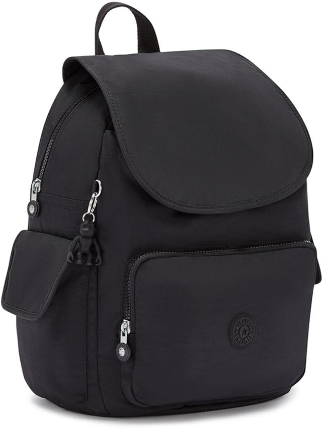 Thumbnail 1 de Kipling City Pack Mochila Mediana - Black Noir 🖤