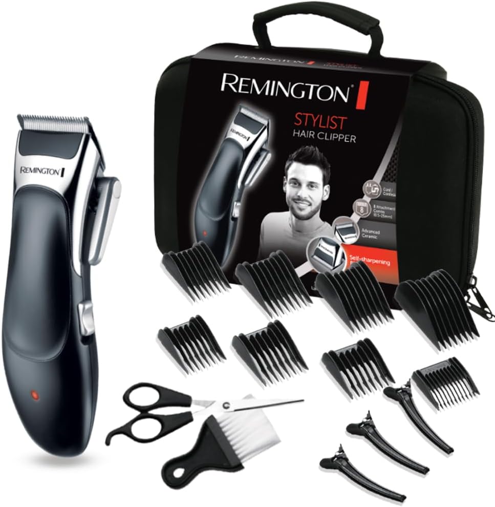Detalle de Remington Tondeuse HC363C 40 min
