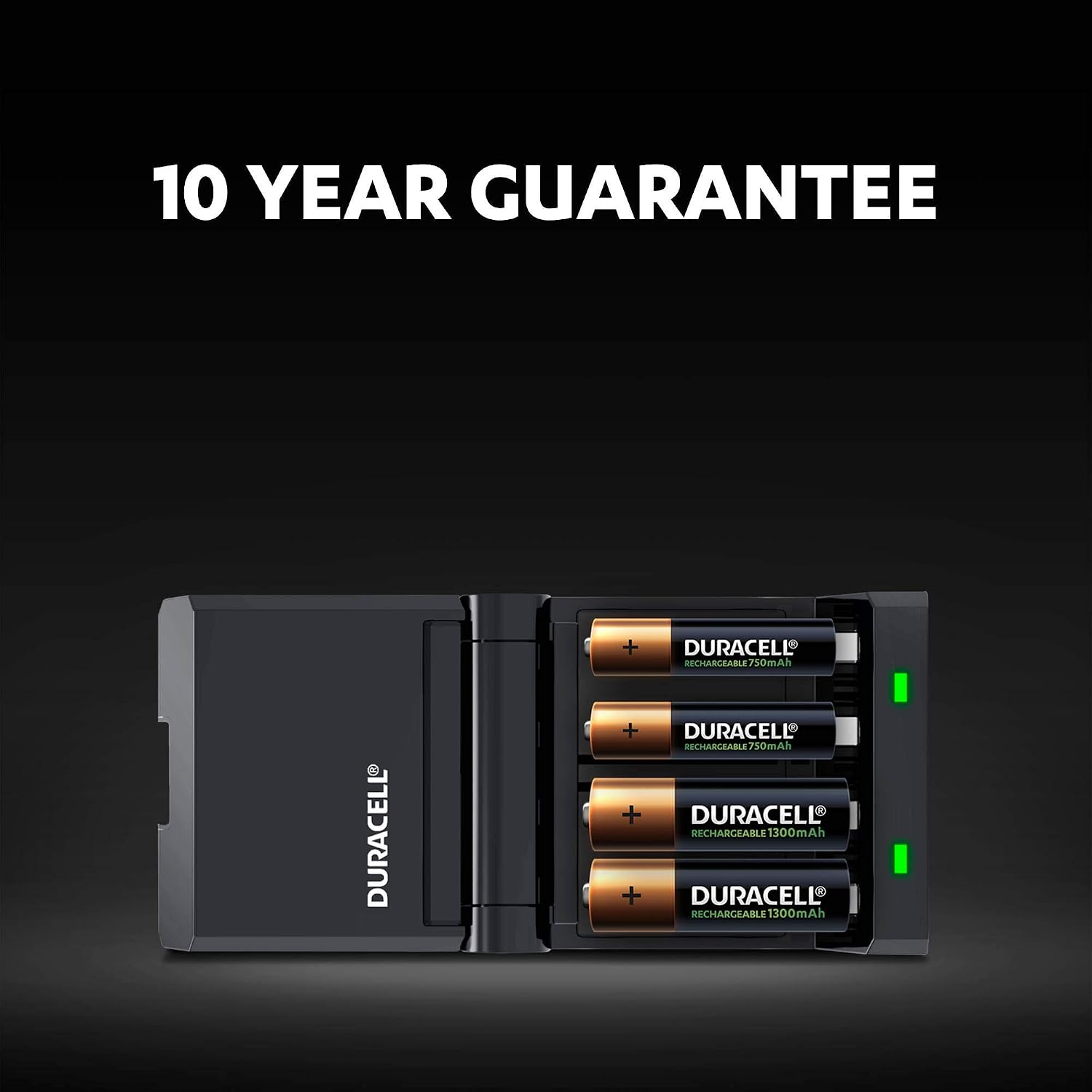 Thumbnail 5 de Duracell Hi-Speed Charger 45 minutes