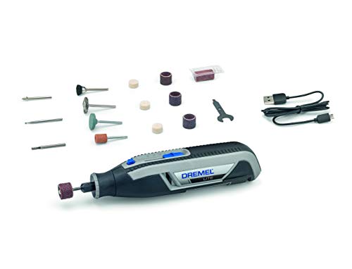 Detalle de Dremel Lite 7760 Multiherramienta inalámbrica 3,6 V 🛠