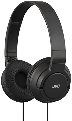 Detalle de JVC HA-S180-B-E auriculares cerrados 1,2 m de cable