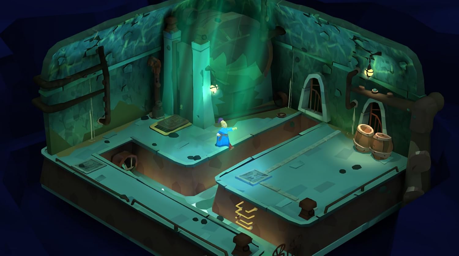 Thumbnail 5 de Little Big Adventure Twinsen's Quest 2024 Switch