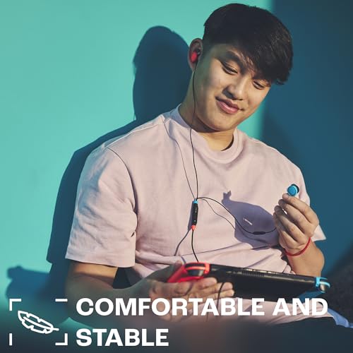 Detalle de JBL Quantum 50N: auriculares intraurales para gaming con USB-C y JBL QuantumSURROUND