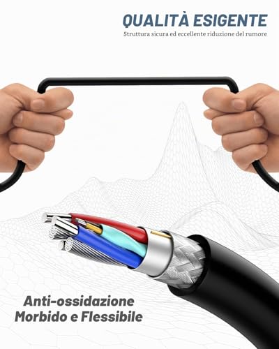 Thumbnail 6 de STRICH SPA-10: Alimentatore da 9V 1A con Daisy Chain a 6 vie per pedali di chitarra