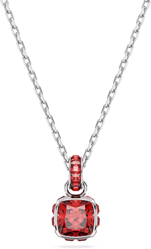 Thumbnail 5 de Swarovski Colgante Birthstone Talla cuadrada 1 unidad