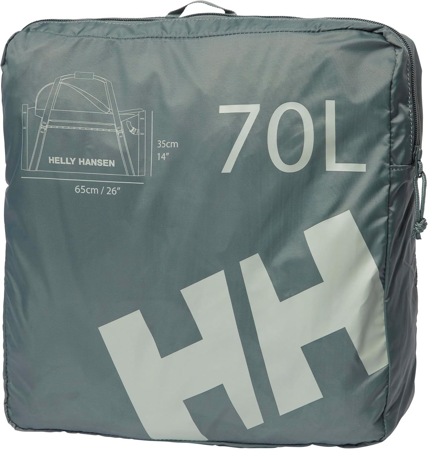 Thumbnail 2 de Helly Hansen HH Duffel Bag 2 70L – Vielseitige Sporttasche mit Umwandlungsmöglichkeit