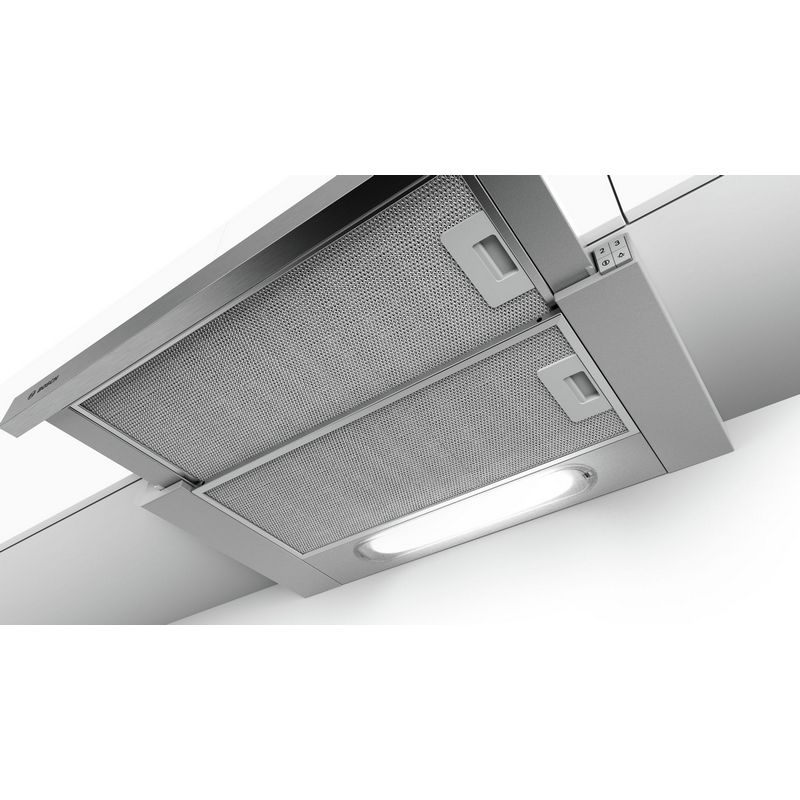 Thumbnail 2 de Bosch DFT63AC50 campana 60 cm 360 m³/h