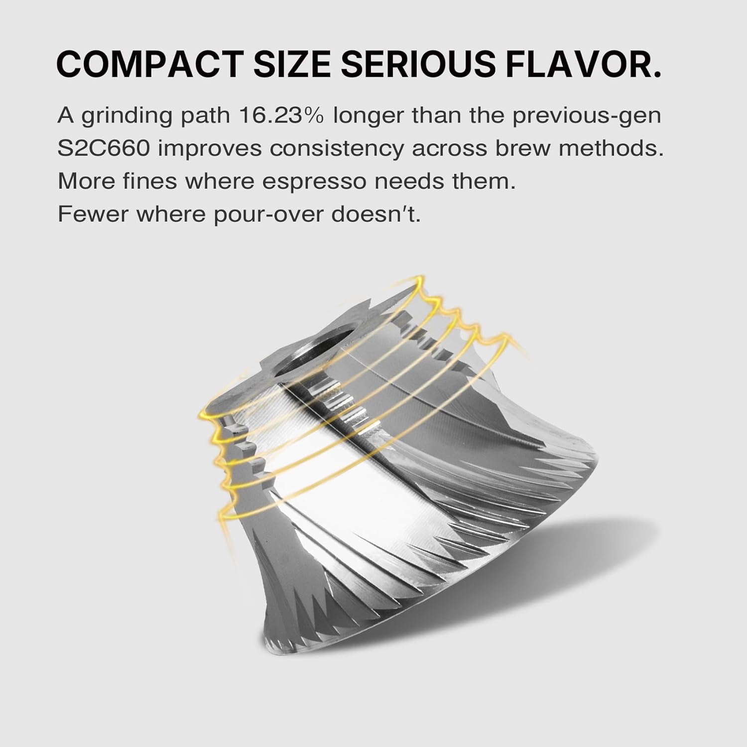 Thumbnail 4 de TIMEMORE C5 ESP Pro Handkaffeemühle 0,015 mm