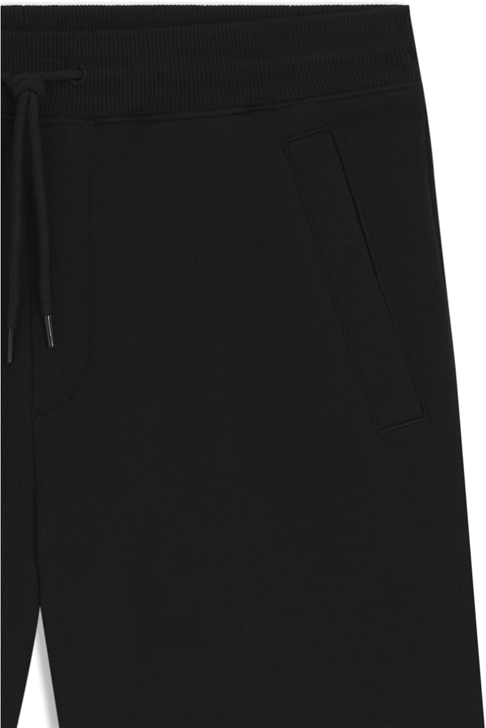 Thumbnail 6 de HUGO Men's Diz222 Jersey Shorts, Black001, Size S