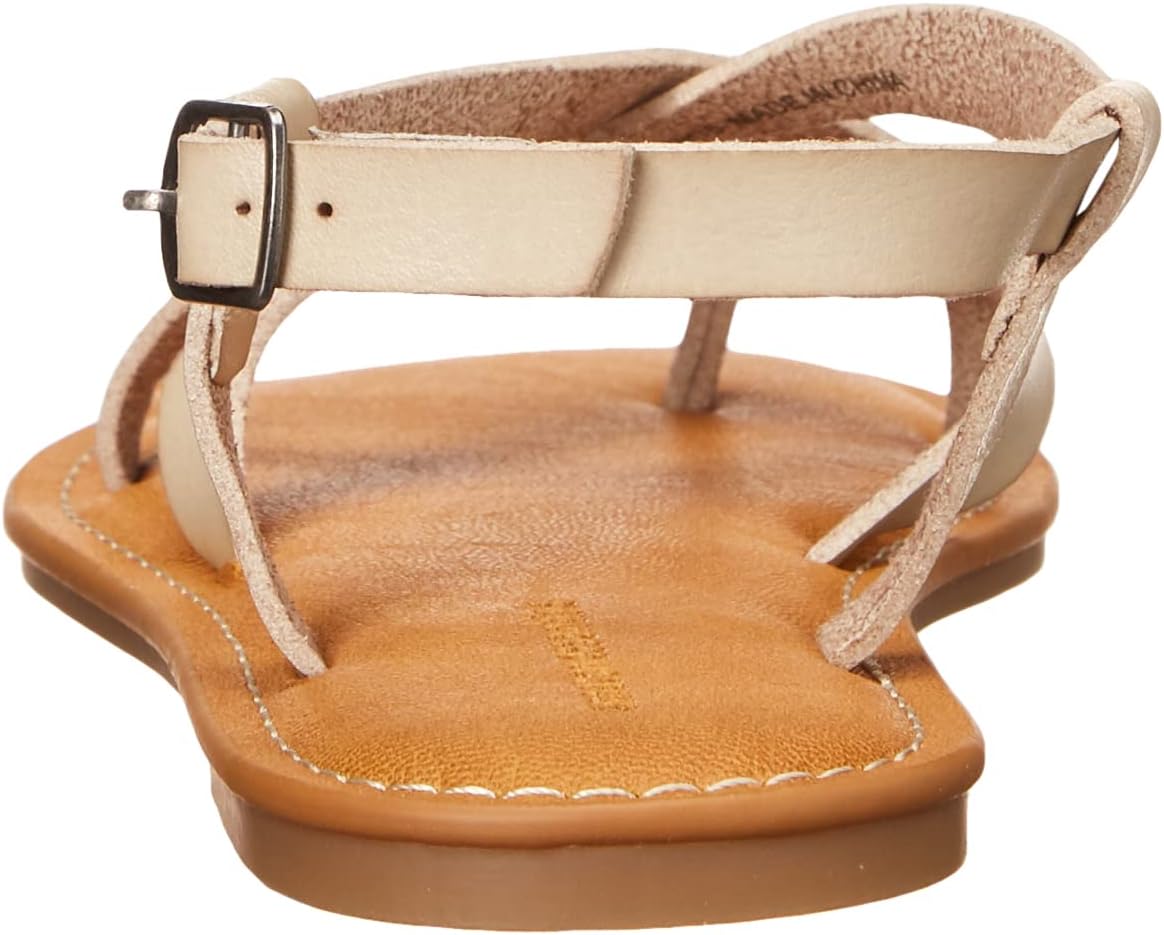 Thumbnail 2 de Amazon Essentials Damen Freizeitsandale mit Riemchen – Zehensteg-Sandale mit gepolsterter Innensohle