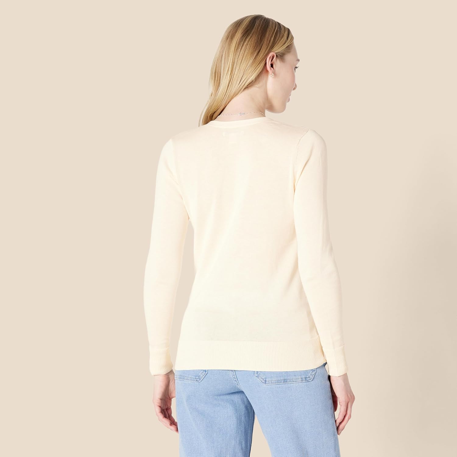 Thumbnail 2 de Amazon Essentials Damen Leichter Cardigan mit V-Ausschnitt – Übergröße erhältlich