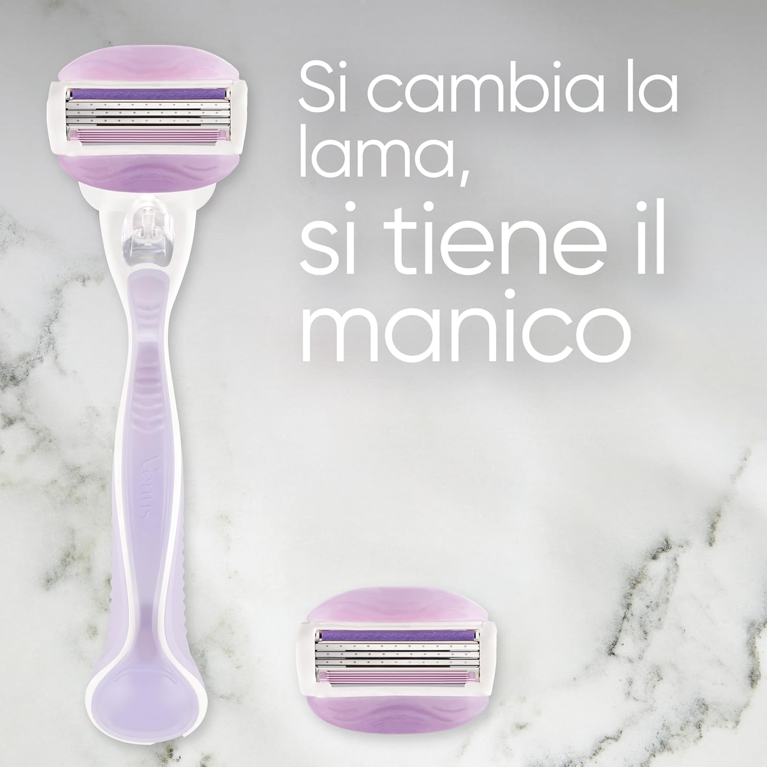 Thumbnail 5 de Gillette Venus ComfortGlide Breeze 6 lamette rasoio 🪒