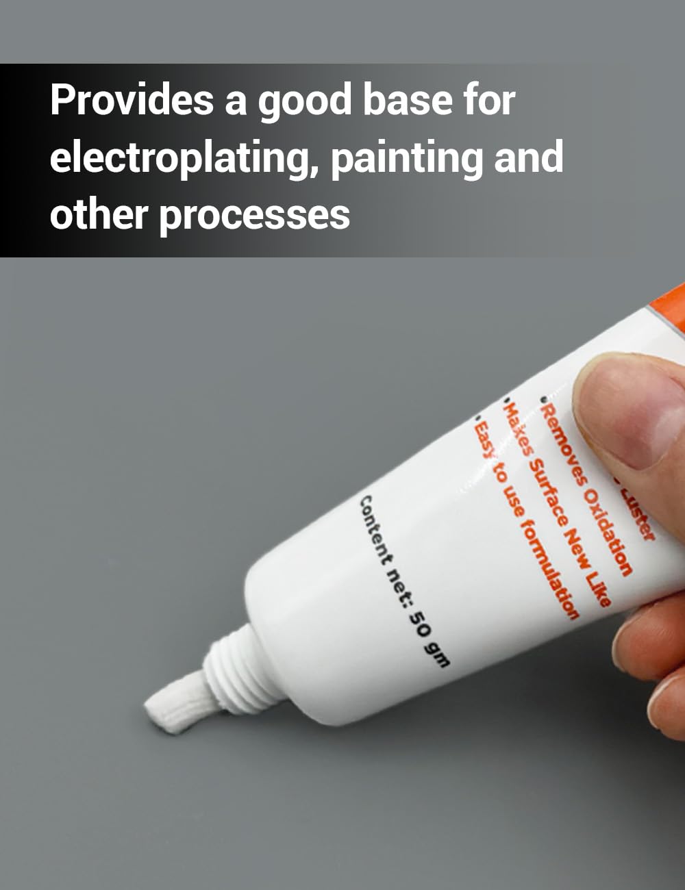 Detalle 2 de Visbella Metal Polish Paste Restorer