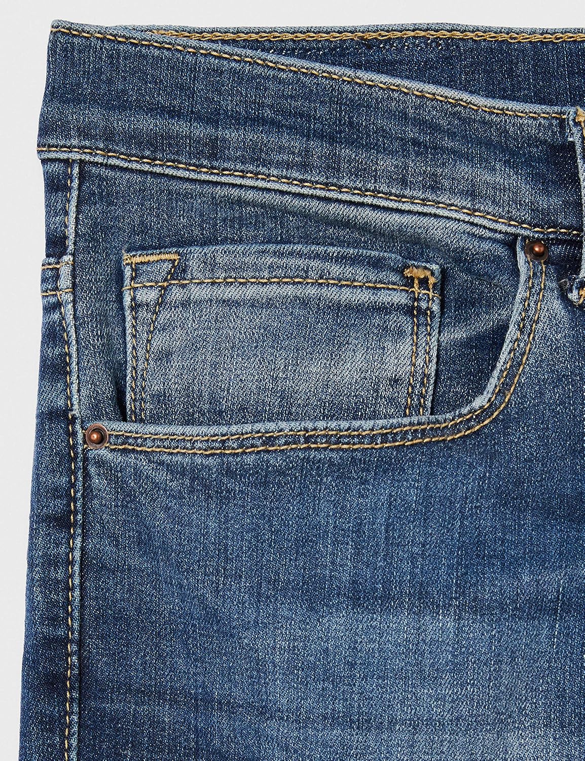 Detalle de LTB - Amy Zipped, Jeans Donna