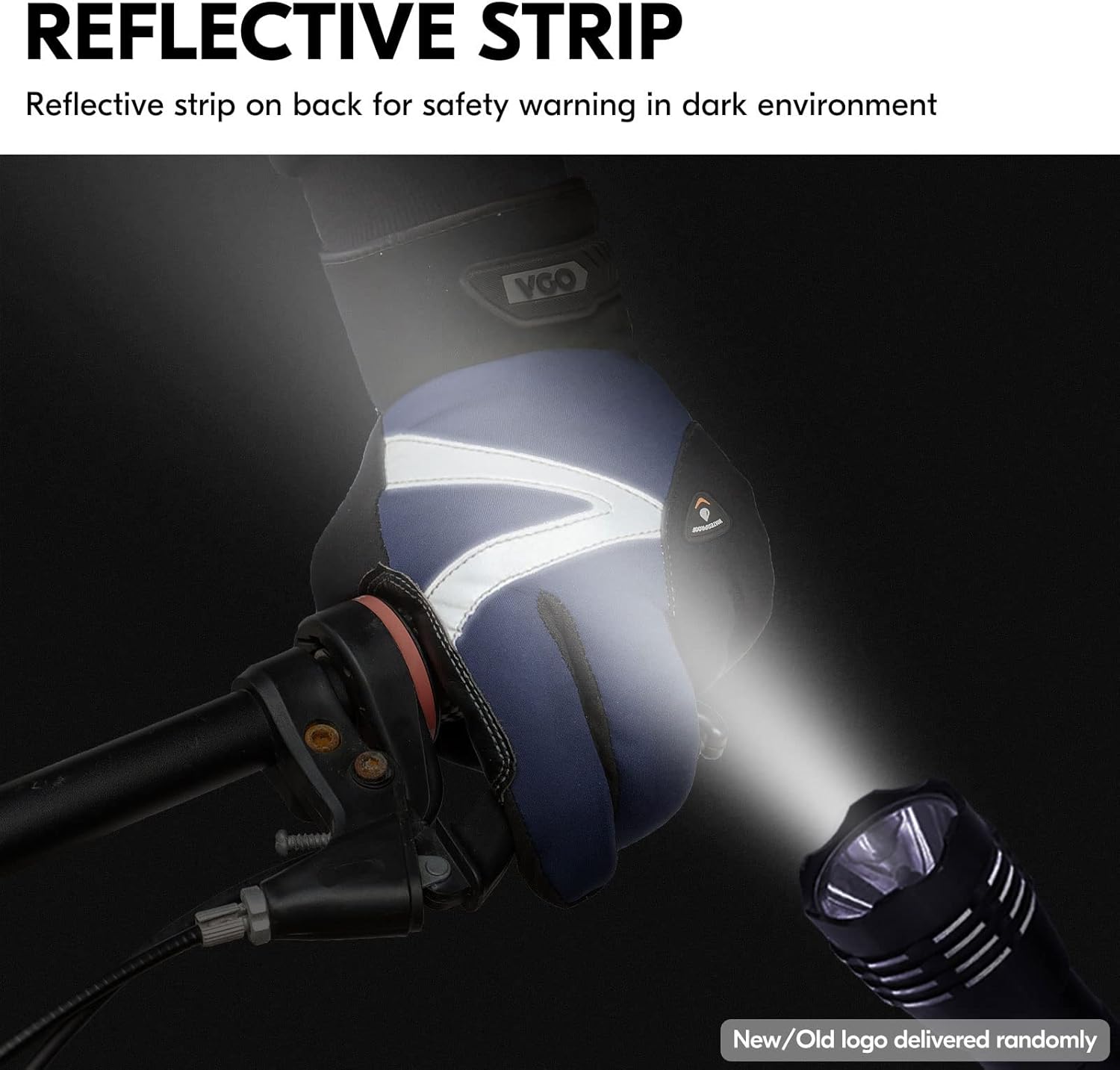 Thumbnail 5 de Vgo Winter Waterproof Work Gloves with Touchscreen ⌚🧤