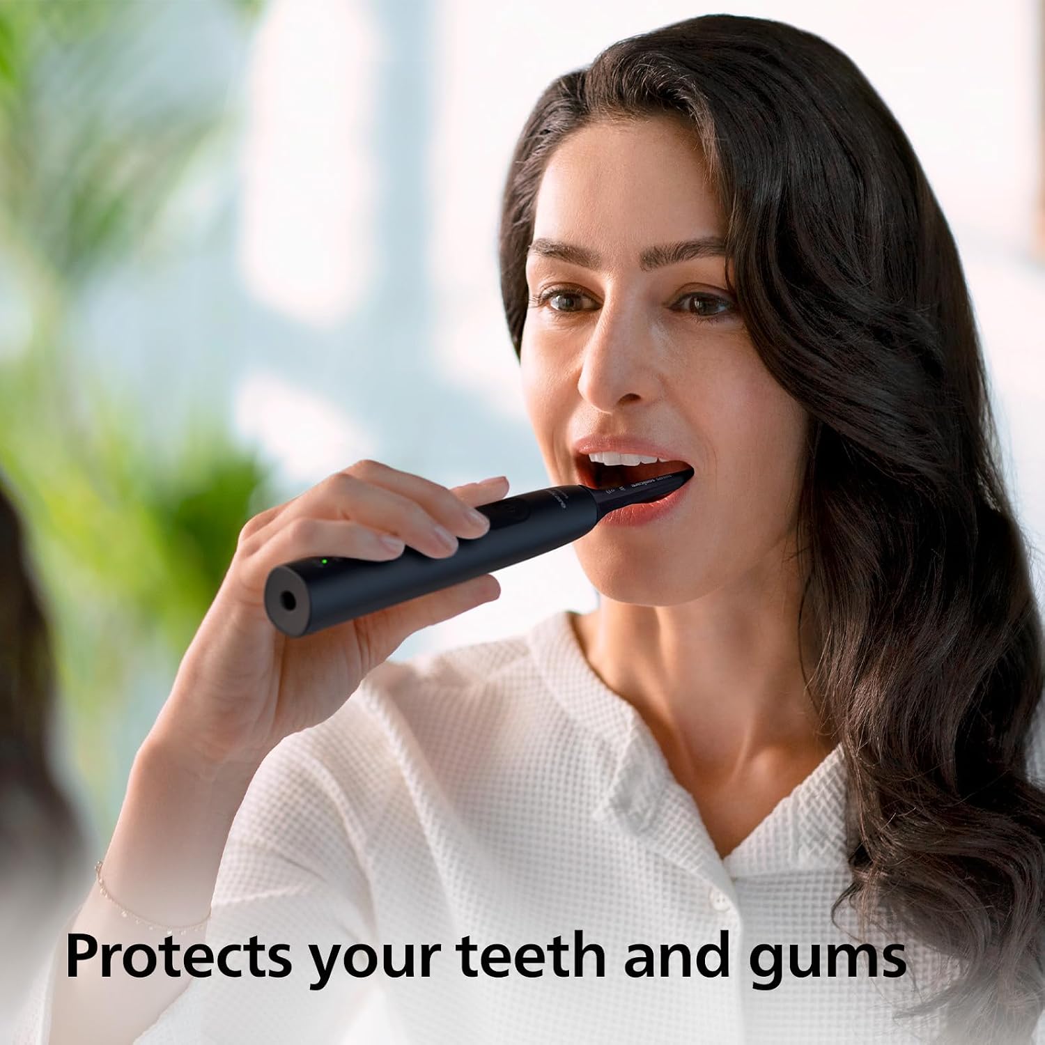 Detalle 2 de Philips Sonicare 4100 electric toothbrush 2 min