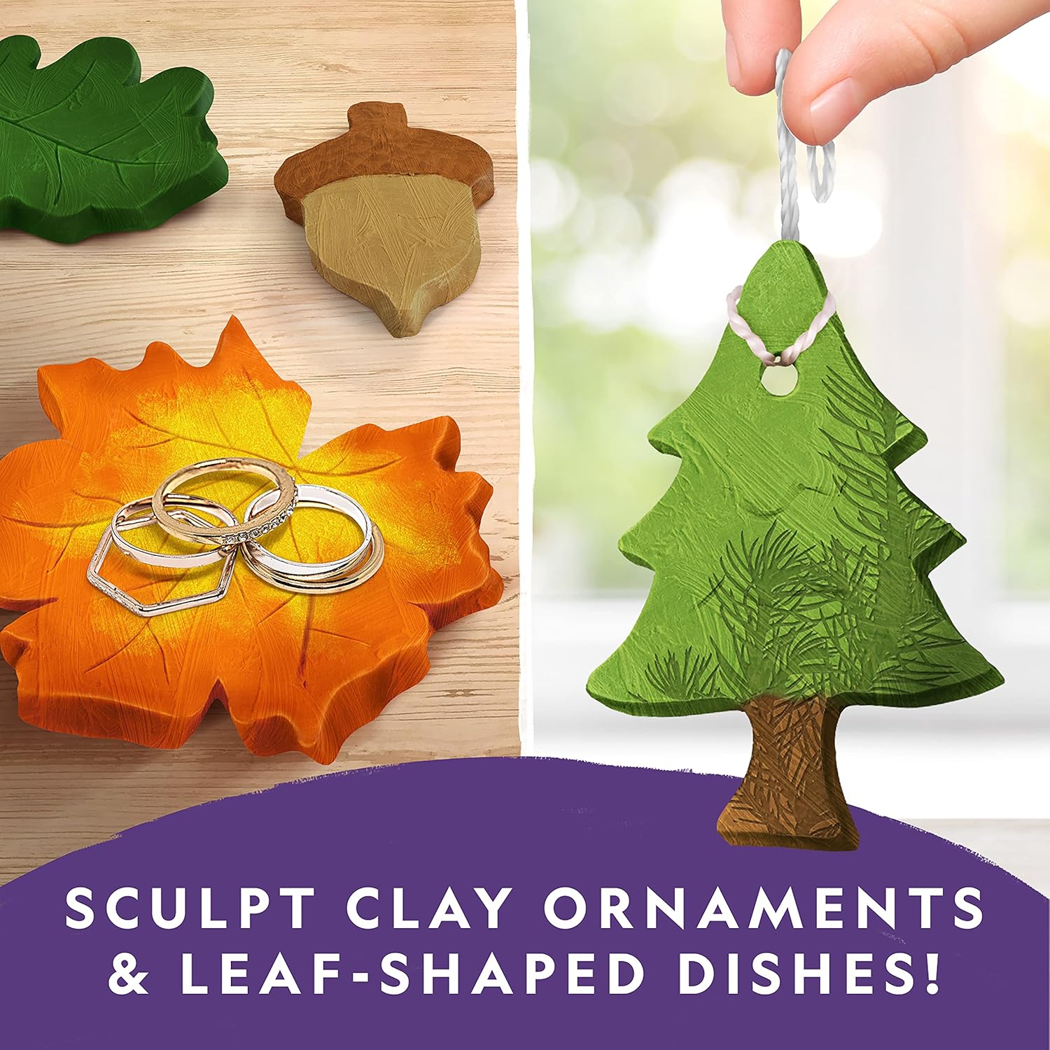 Thumbnail 3 de National Geographic Arts and Crafts Kit 3-in-1 🎨