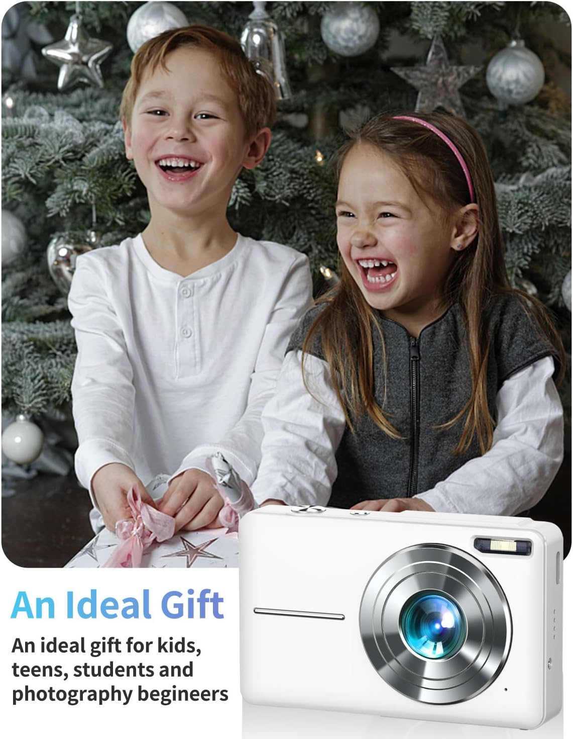 Thumbnail 6 de Digital Camera with 32GB Card