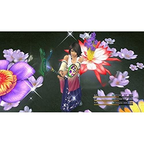 Thumbnail 2 de Final Fantasy X/X-2 HD Remaster — ¿Vale la pena esta recopilación de Square Enix?