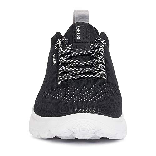 Thumbnail 5 de Geox U Spherica A, Sneaker Uomo Nero 41 EU – Zero Shock System e comfort leggero