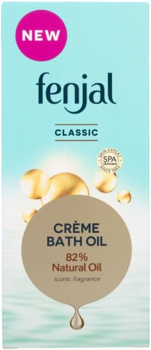 Thumbnail 1 de Fenjal Bath and Body Bundle: Creme Bath Oil, Classic Creme Body Wash & Classic Body Lotion