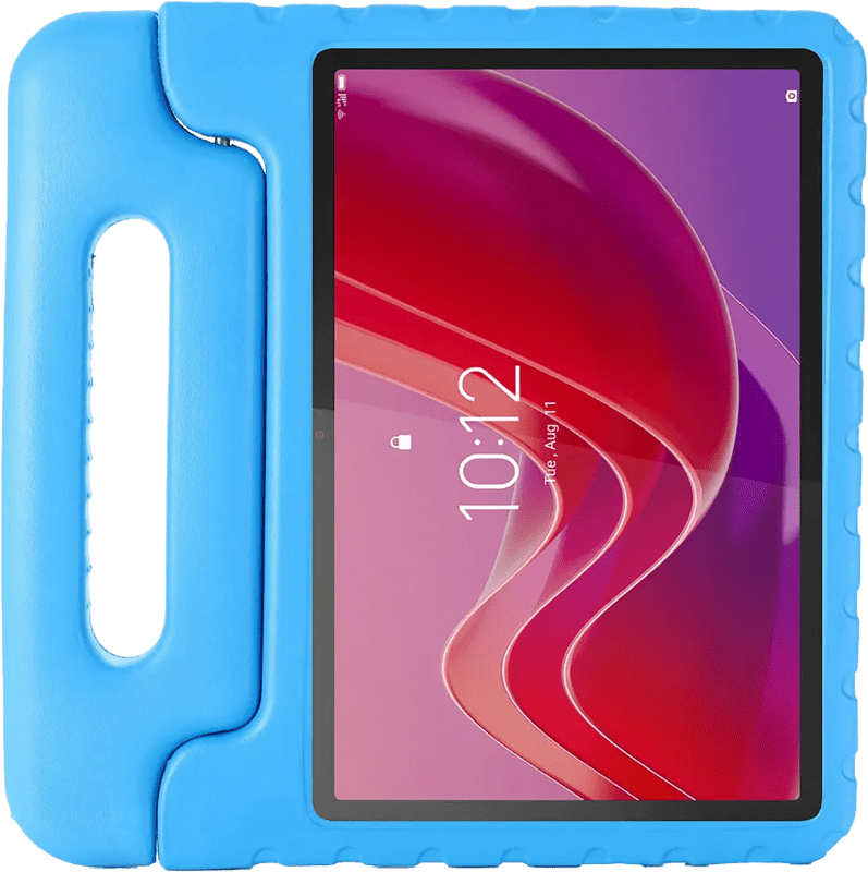 Detalle de Just in Case Kids Cover blau für Lenovo Tab M11 (Tab M11 Kids Cover)