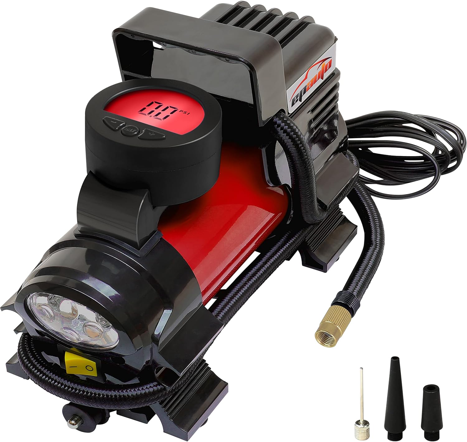 Thumbnail 5 de EPAuto Tire Inflator 12V DC