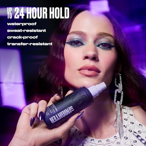 Detalle de Urban Decay All Nighter Waterproof Makeup Setting Spray (4 fl oz): Lock in Your Look