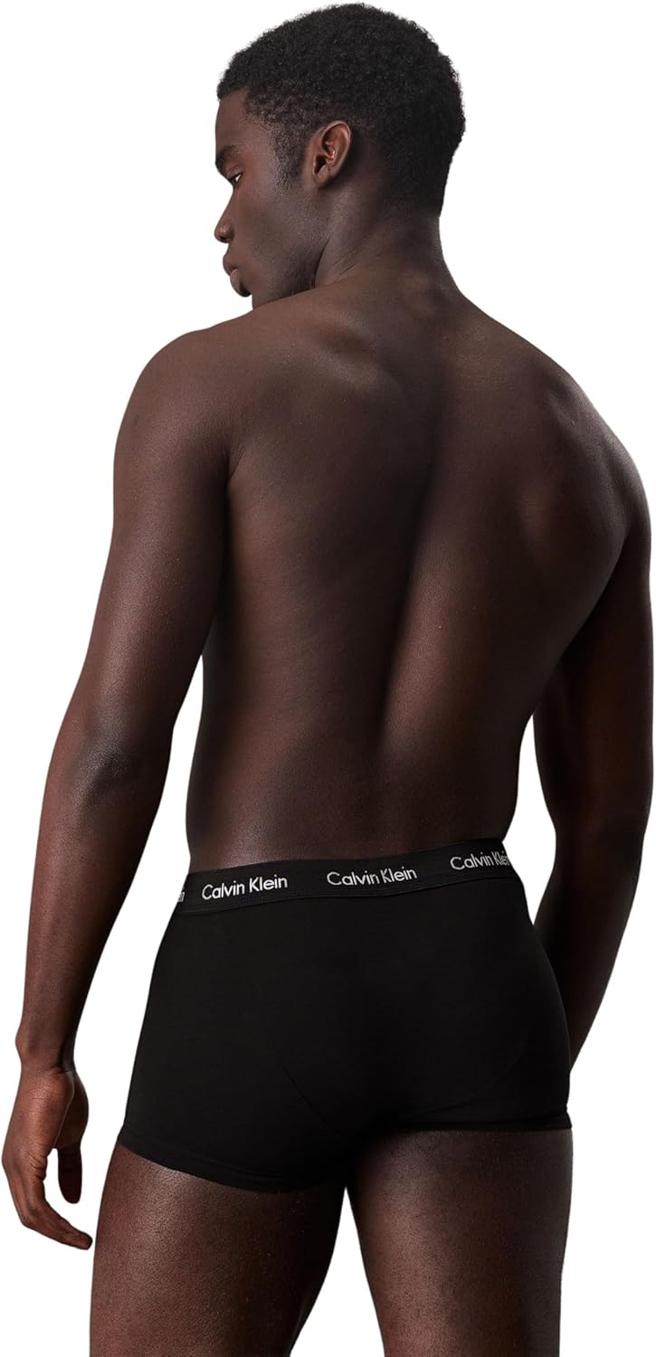 Detalle 2 de Calvin Klein Boxershorts Low Rise 3er Pack