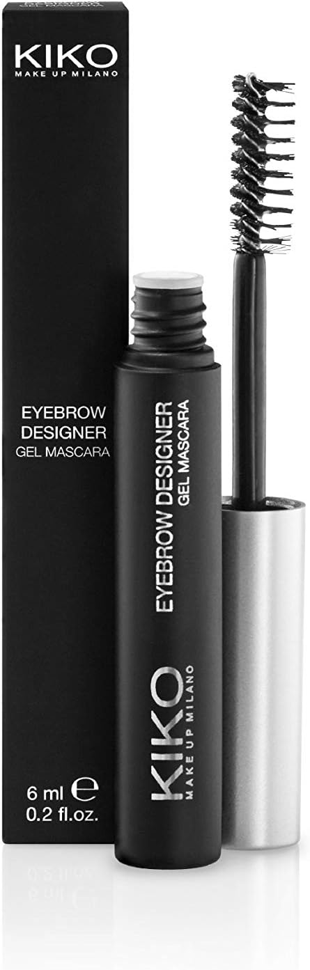 Thumbnail 4 de KIKO Milano Eyebrow Designer Gel Mascara in gel satinato per sopracciglia con tenuta fissante