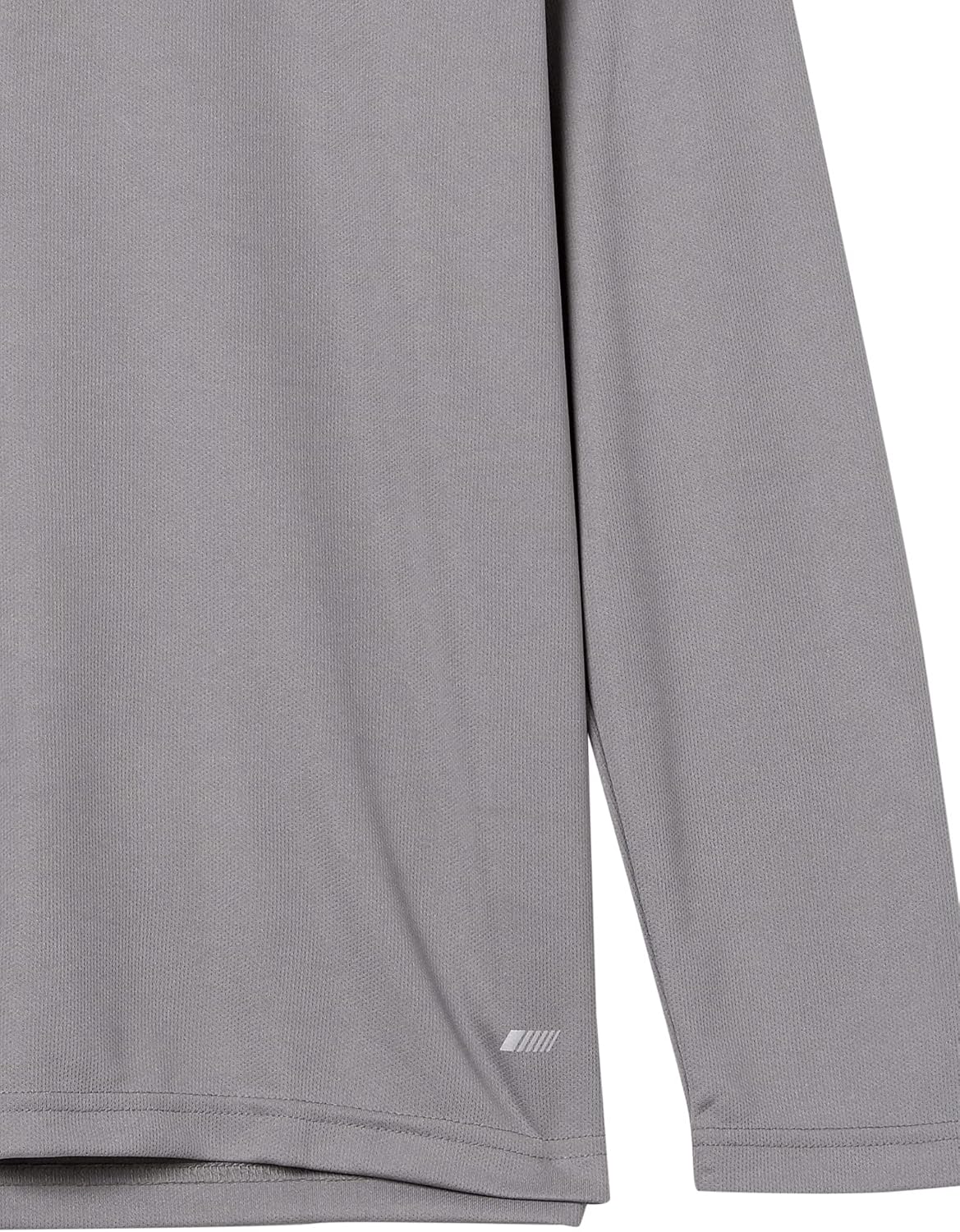 Thumbnail 4 de Amazon Essentials Men's Moisture Wicking Long Sleeve Performance Tech Crew Neck T-Shirt