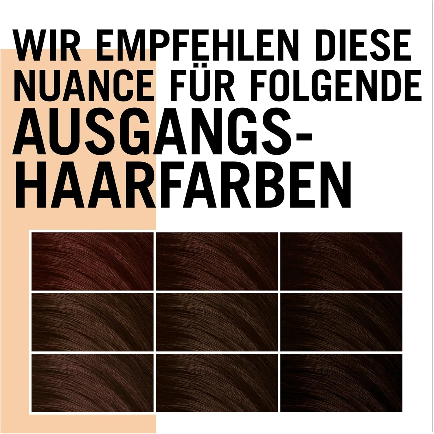 Thumbnail 6 de Schwarzkopf Ansatzset A4 Dunkelbraun Stufe 3 – 44,5 ml: dauerhafte Ansatzkaschierung in 10 Minuten